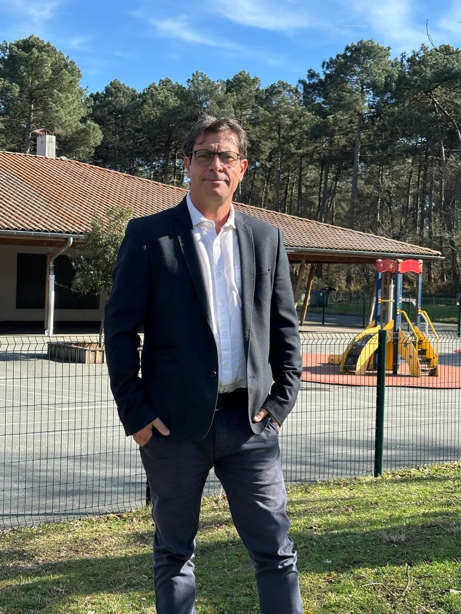 Thierry Fernandez, fondateur de CAP ÉXÉ Coordination
