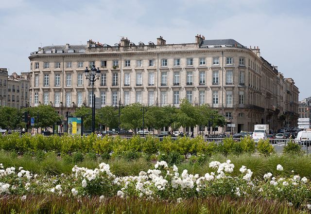 Hotel Lamolère — Bordeaux — BET : CETAB