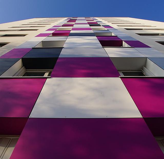 Résidence Saint-Martin — Villenave d'Ornon — Groupe Domofrance — Architecte : ACTA Architecture J. Lassus — BET : CETAB